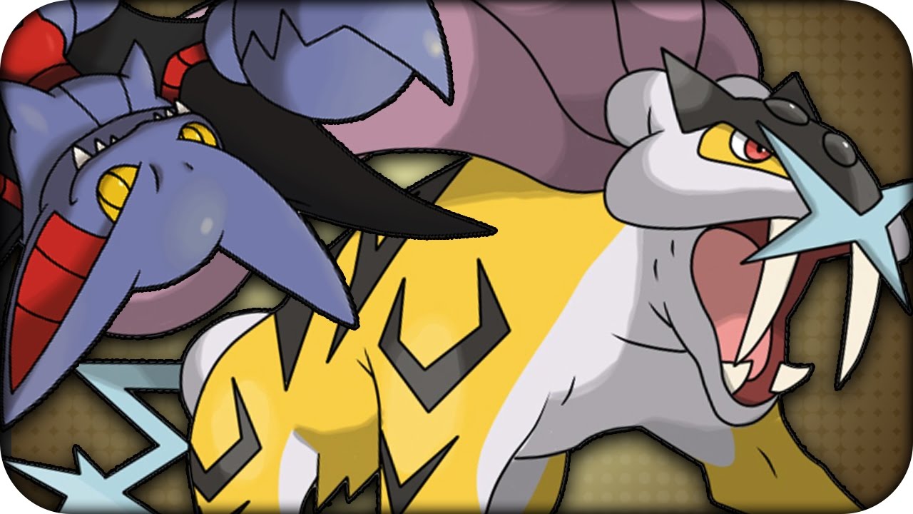Pokemon Sun and Moon UU Showdown Live: BreakNeck Blitz Raikou Raikou + SD Facade Gliscor