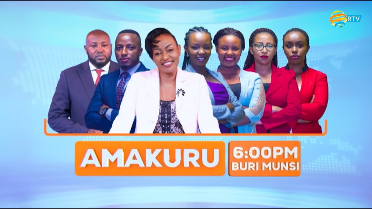 Amakuru yo ku mugoroba | Tariki 05 03 2023