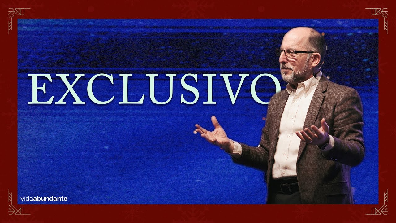 Exclusivo — Pastor Enrique Bremer