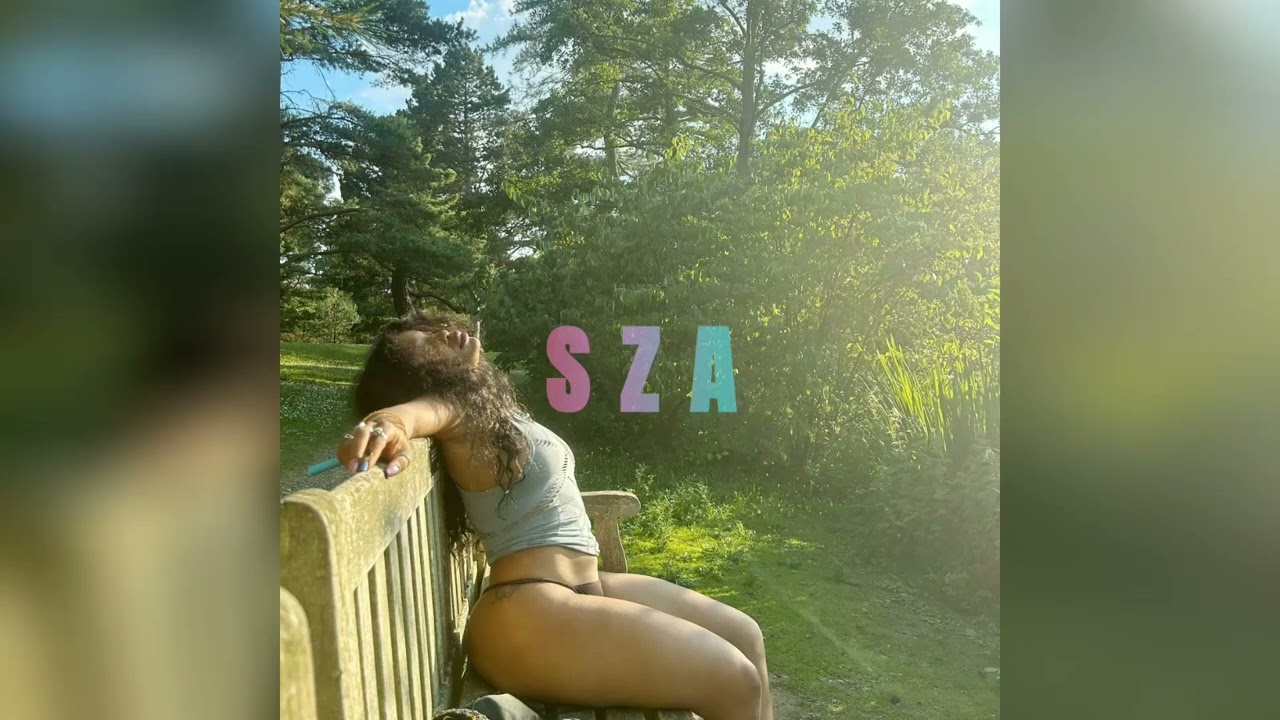 SZA by Frith Hilton