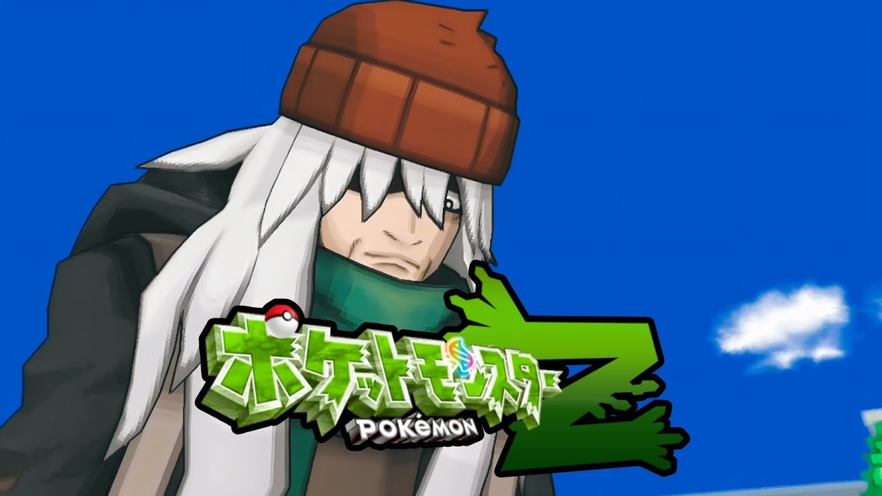 Pok&eacute;mon Z | Vs Az! End game battle. (Mod)