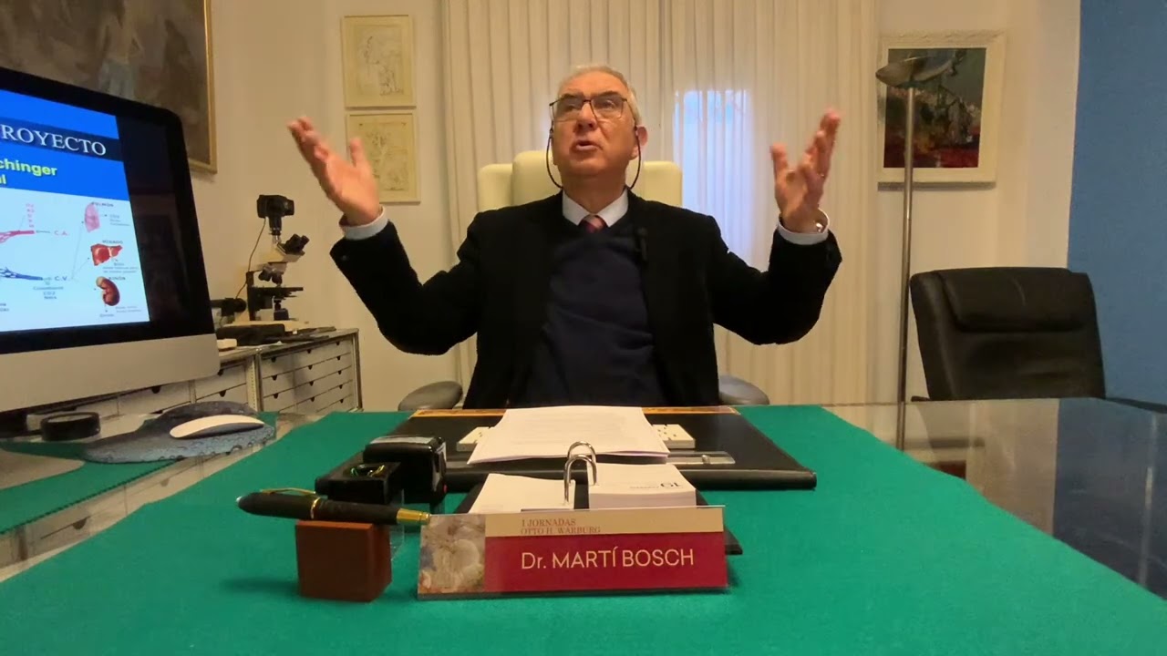 Ventajas del ayuno intermitente Dr. Alberto Mart&iacute; Bosch