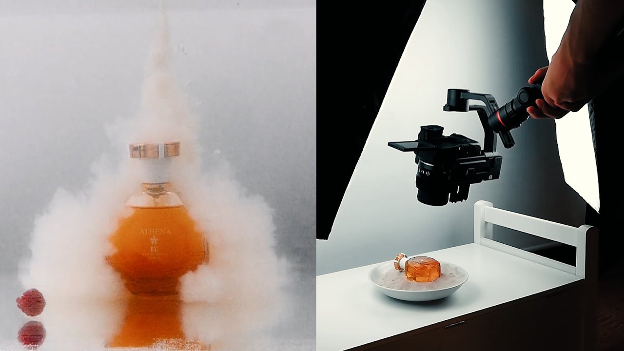 How I shoot an EPIC Commercial for a Client - Behind the scenes