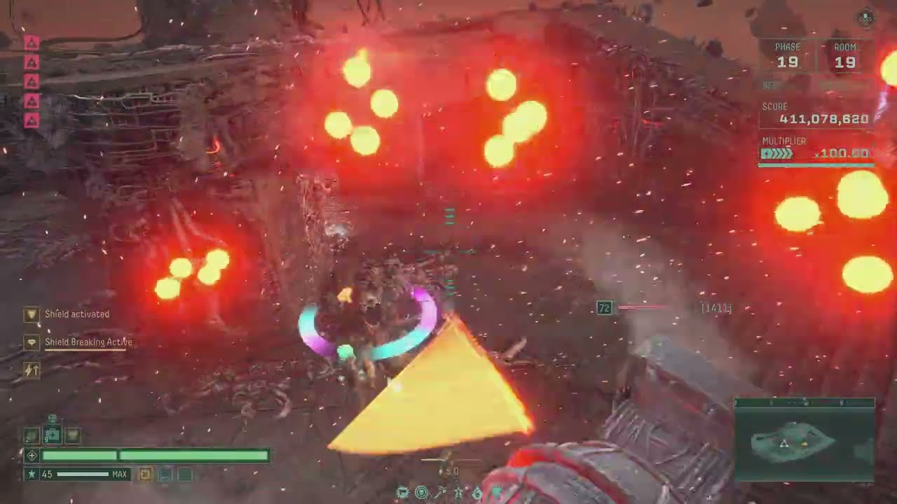 Returnal tower video log AST-ToS-006 part 8