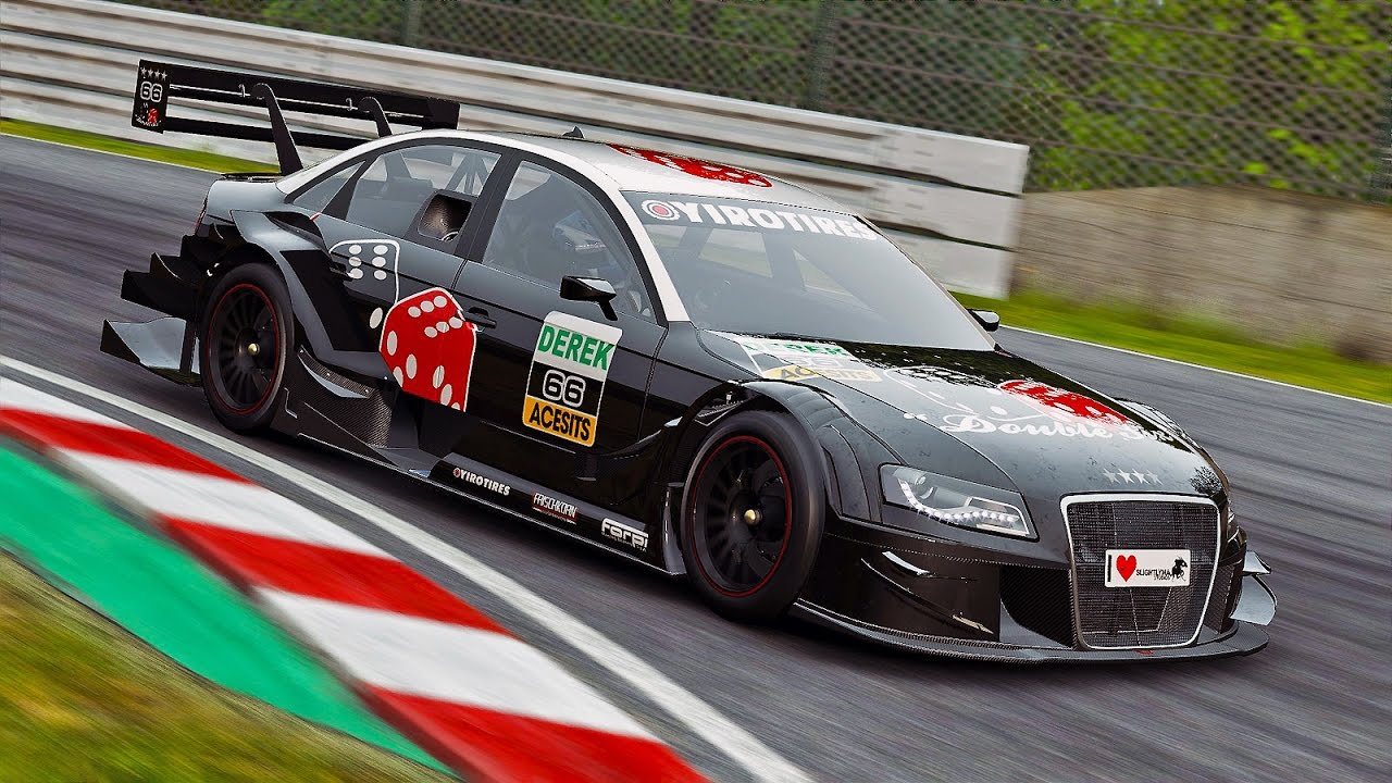 Project CARS - Racing Clips 2 Cockpit View 4K UHD 2160p
