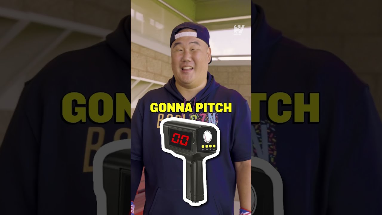 Guessing How Fast Random Baseball Players Can Throw ⚾️