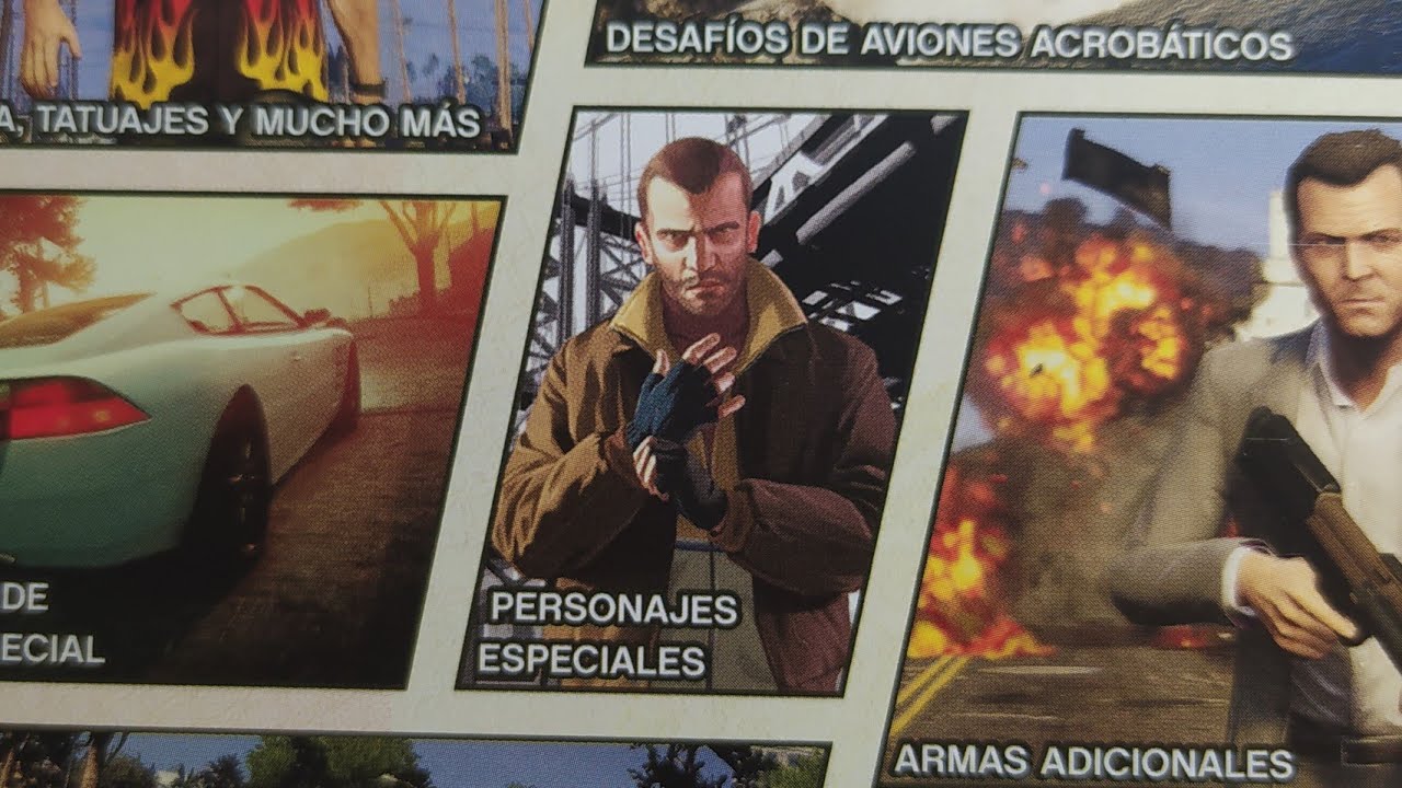 7 Cosas Exclusivas en la Edición Coleccionista de GTA 5