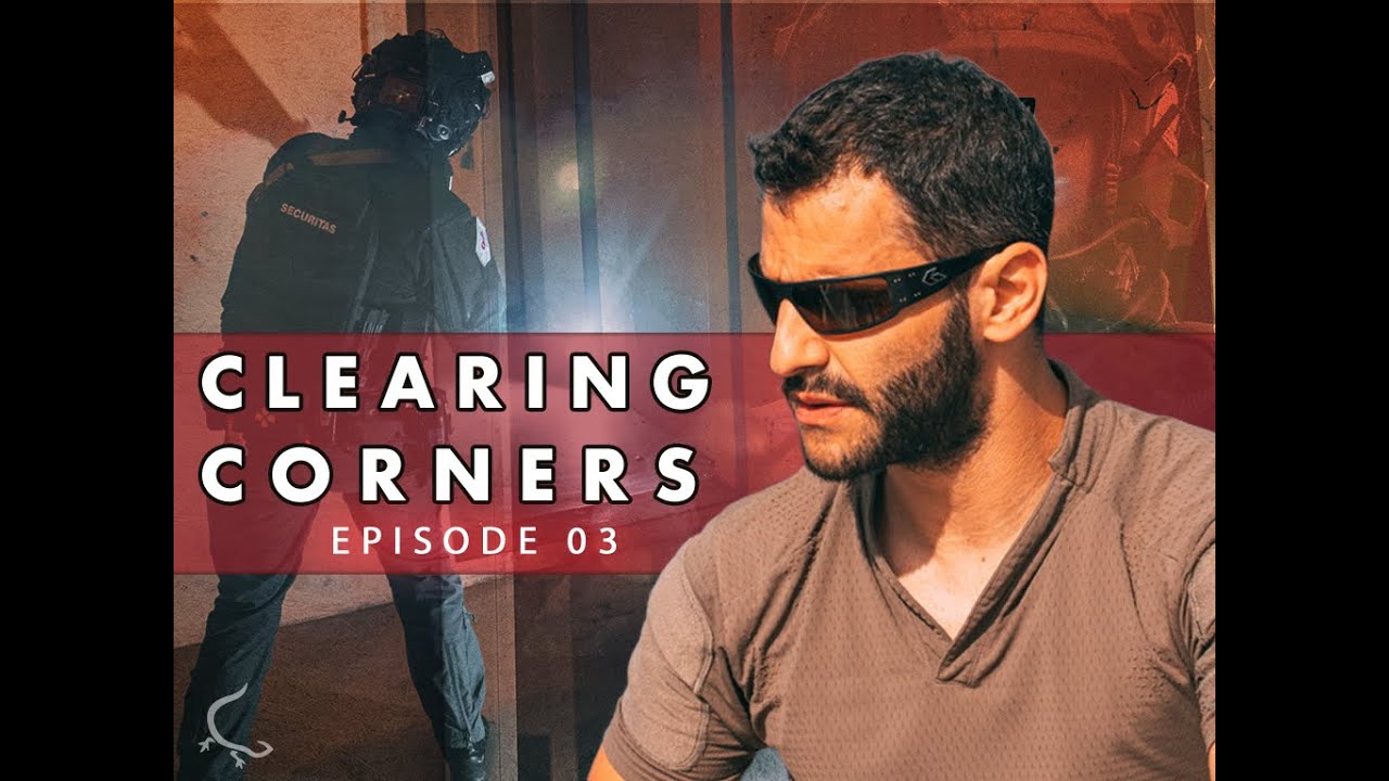 Clearing Corners - Home Defense Episode 03