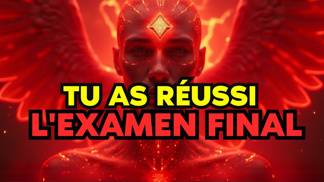 ÉLUS : TU AS SURMONTÉ L’ÉPREUVE ULTIME SANS LE SAVOIR—LES BÉNÉDICTIONS ARRIVENT ! ✨🎉