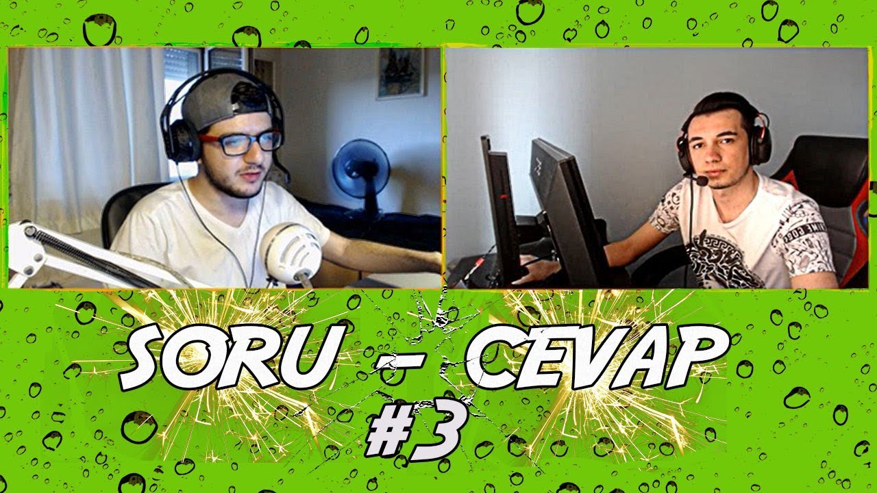 woxic'in En Beğendiği Takım ve Oyuncular - After Party Anıları | Gandhi/woxic Soru-Cevap B&ouml;l&uuml;m#3
