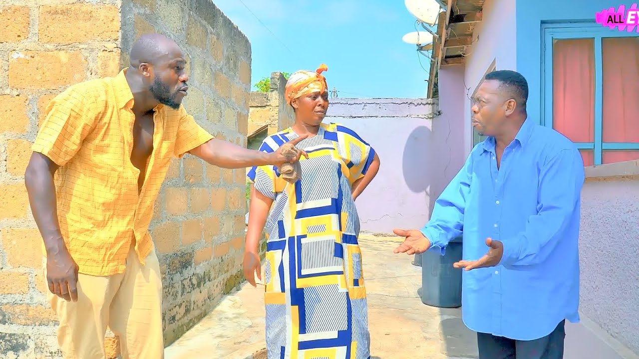 🙆‍♀️EDA WA’ NIM😂[EP 2]ft. AKABENEZER | OPOKU | | DIANA | BERNICE | SHIFO | |GURUMA | SPENDY | ELDER