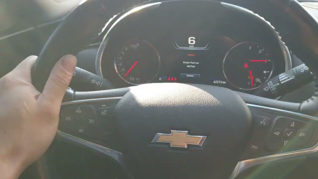 CHEVROLET MALIBU 2020: Обзор/тест автомобиля на разбор (машинокомплект) из Кореи от «АвтоКухня»