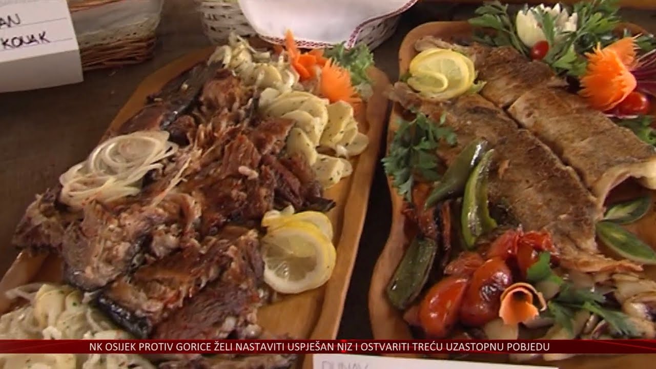Okusi Slavonije mogu biti zdravi i moderni