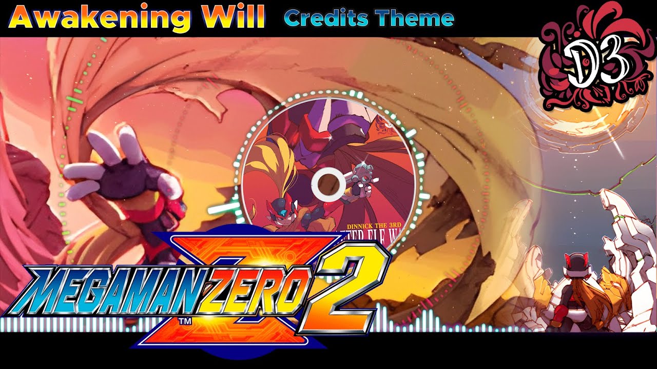 Awakening Will - Mega Man Zero 2 [Cover] || Dinnick the 3rd