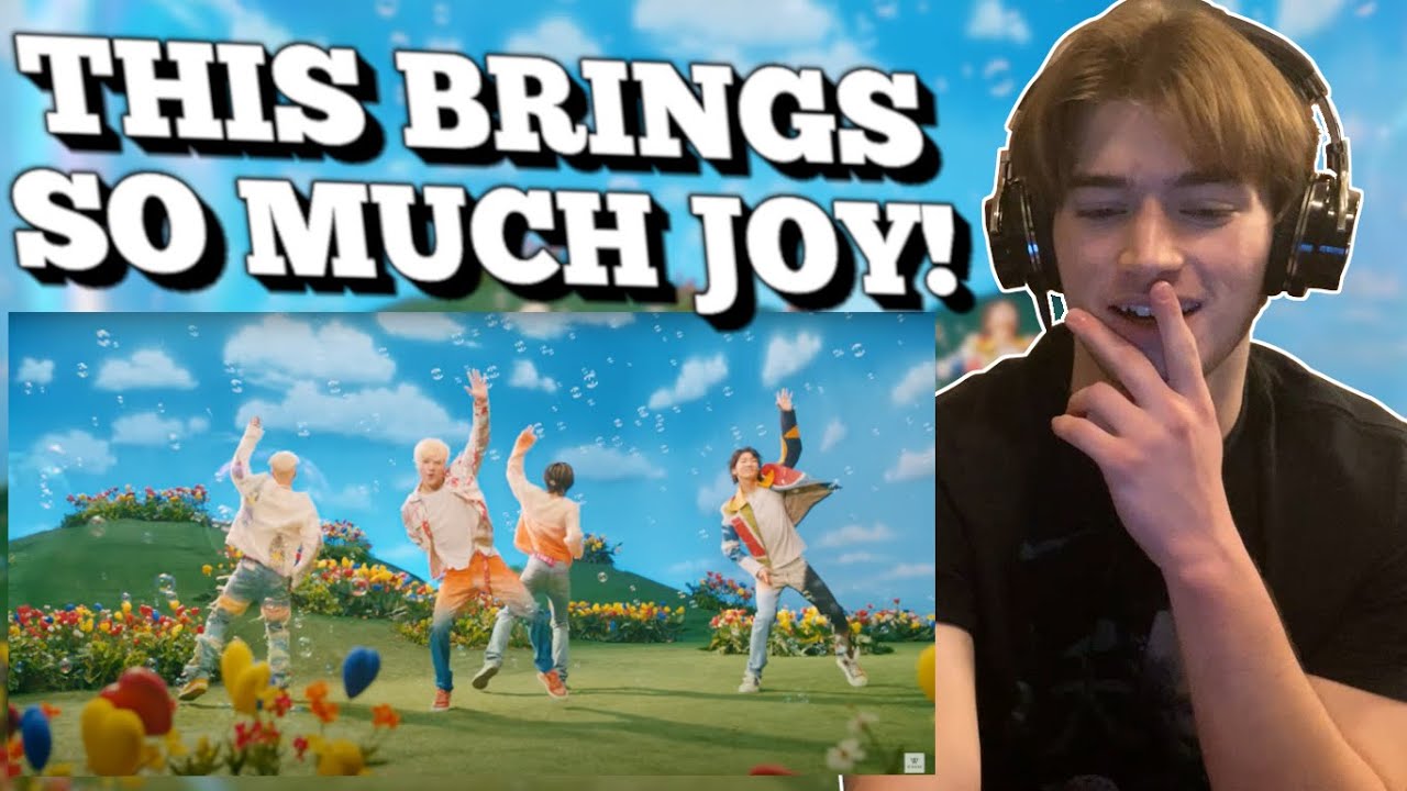 WINNER - ‘I LOVE U’ M/V REACTION! | FIRST TIME EVER LISTENING TO WINNER