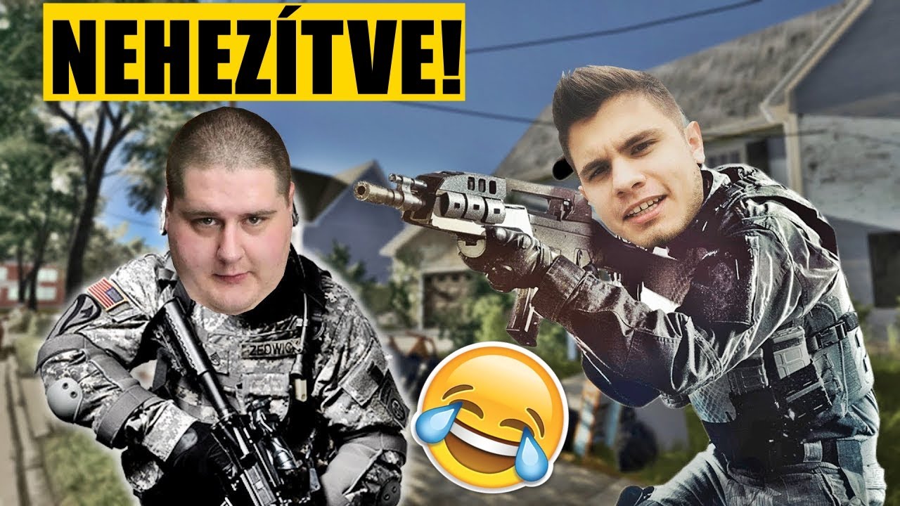 Na ki a JOBB?😁 ISTI vs. UNFIELD #4.