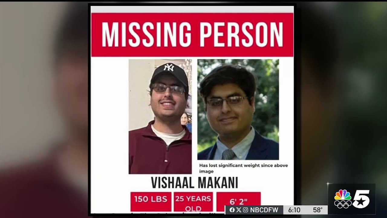 Family desperate to find missing man with mental health struggles