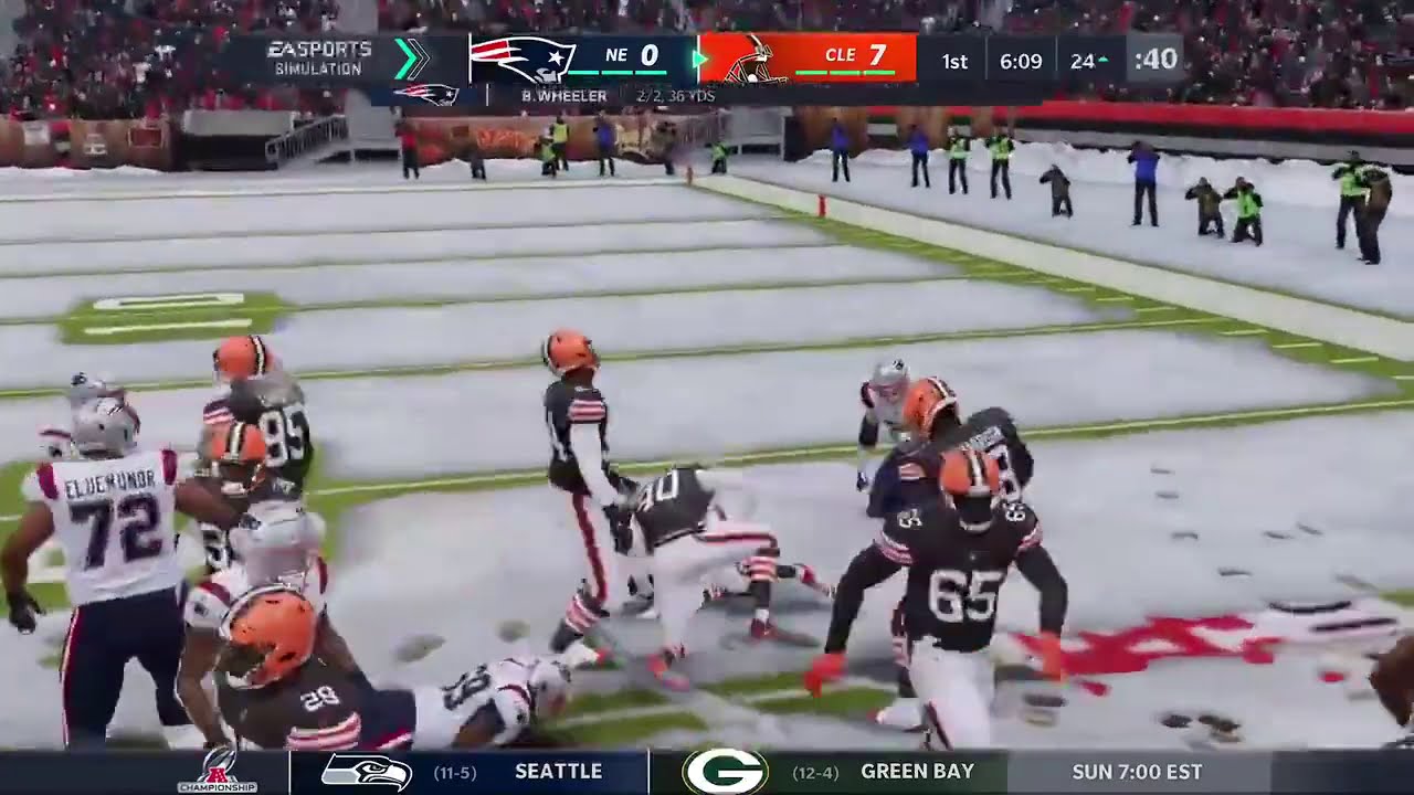 Madden 21 - Finally Real Football!