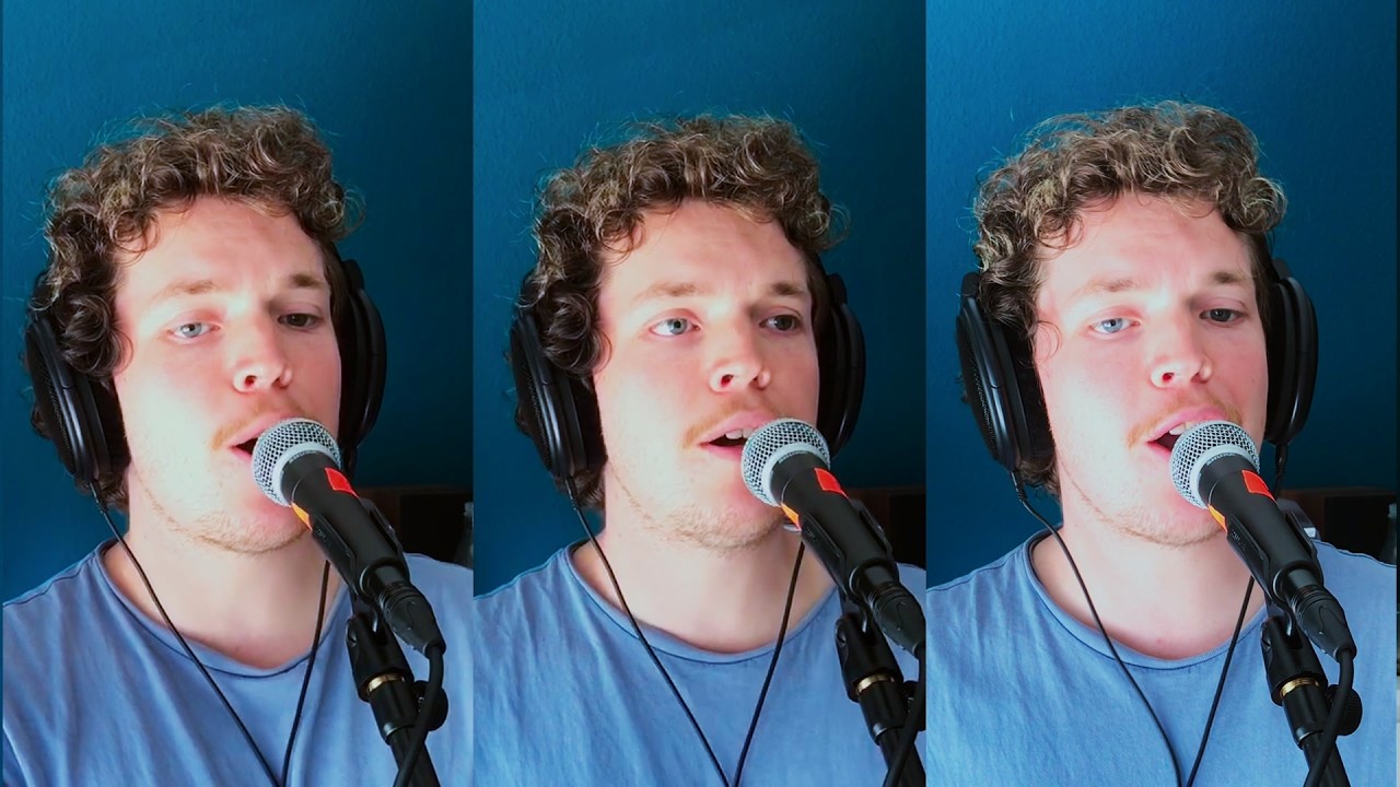 The Only Living Boy In New York - Simon & Garfunkel (Henrik Fabian Cover)