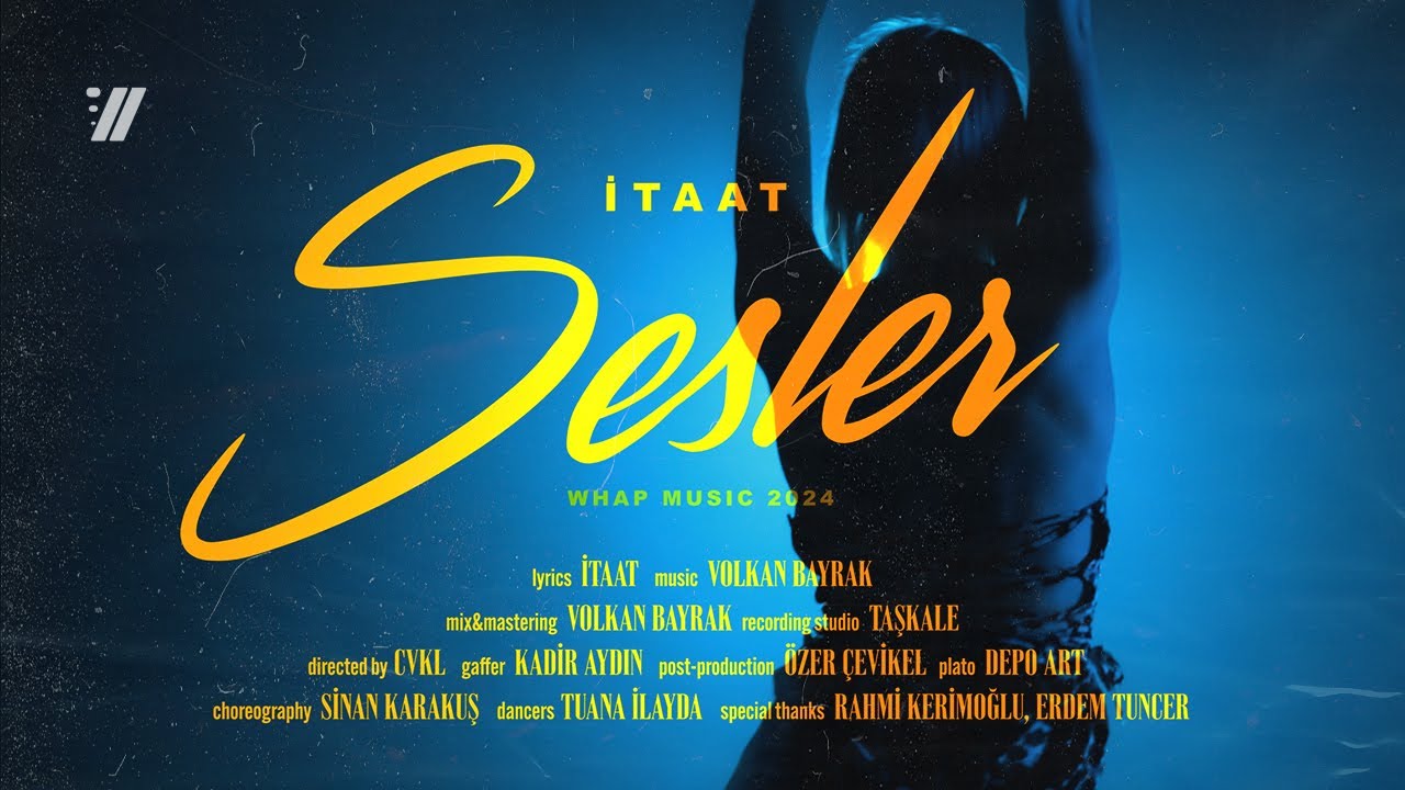 İtaat - Sesler (Official Video)