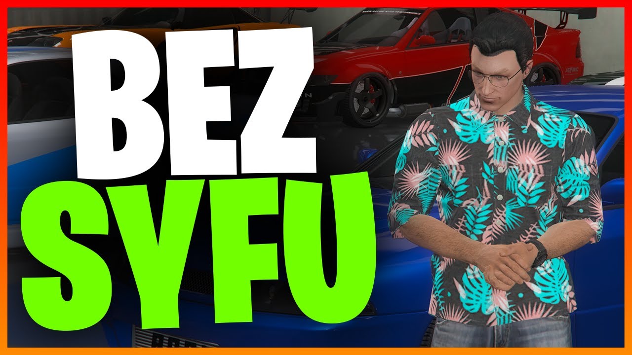 KAŻDY GRACZ POWINIEN TAK USTAWIĆ SWOJE AUTA - GTA ONLINE