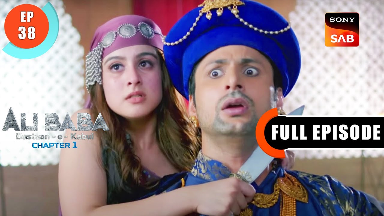 Satrangi Indradhanush - Ali Baba Dastaan-e-Kabul - Ep 38 - Full Episode - 4 Oct 2022