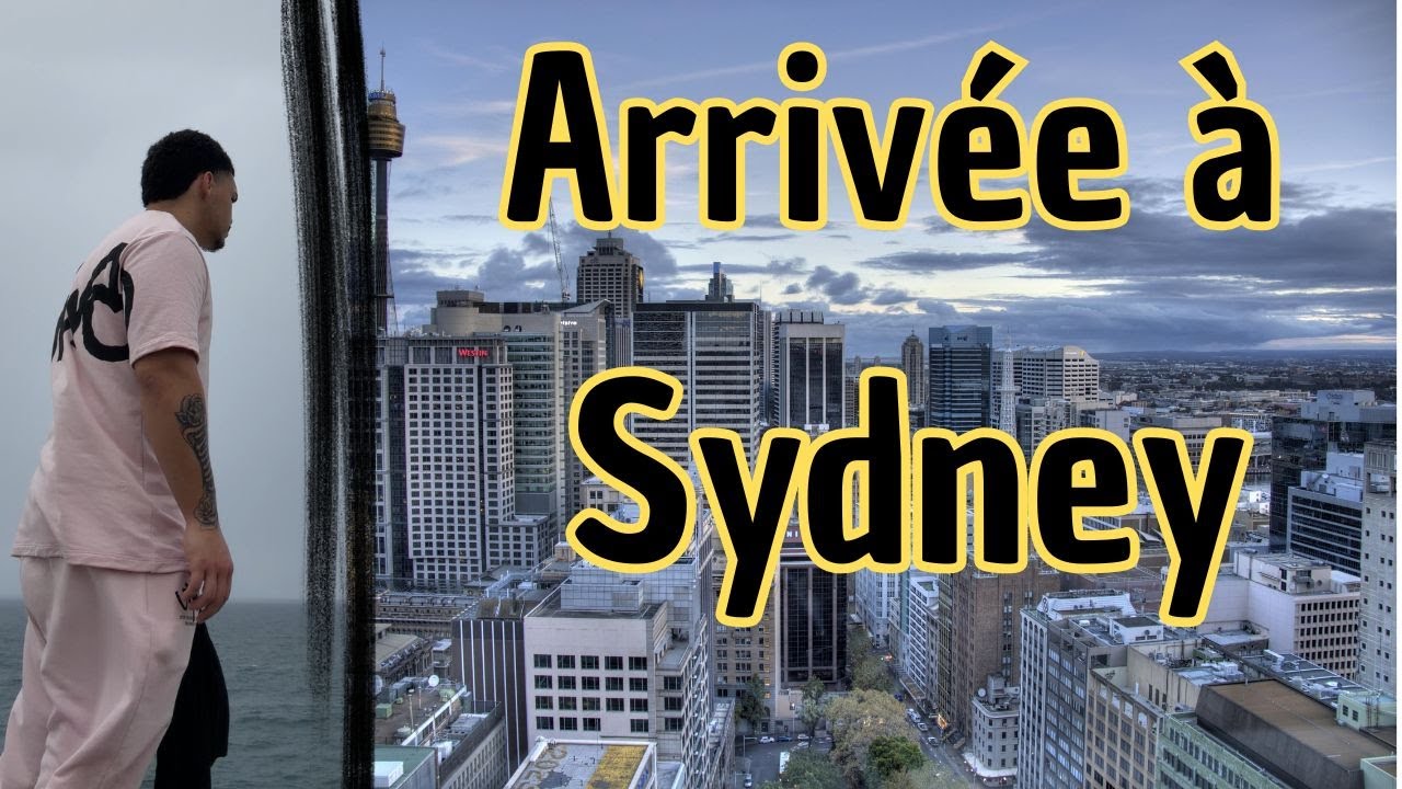 Direction Australie : Un rêve devenu réalité !