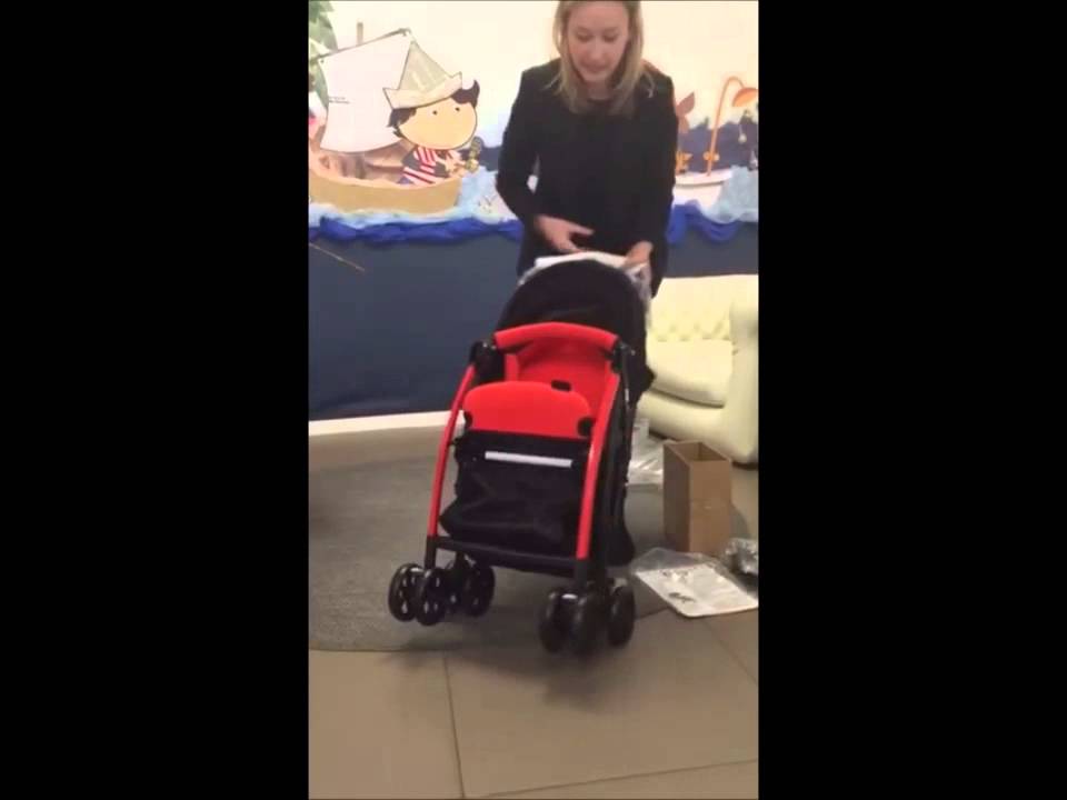 Unboxing de la Silla Tre de Pali