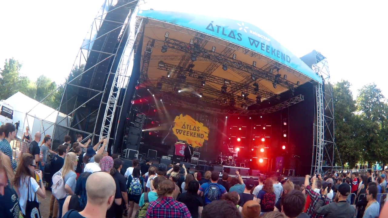 '68 (Live@Atlas Weekend, Kiev, Ukraine 02/07/2017)