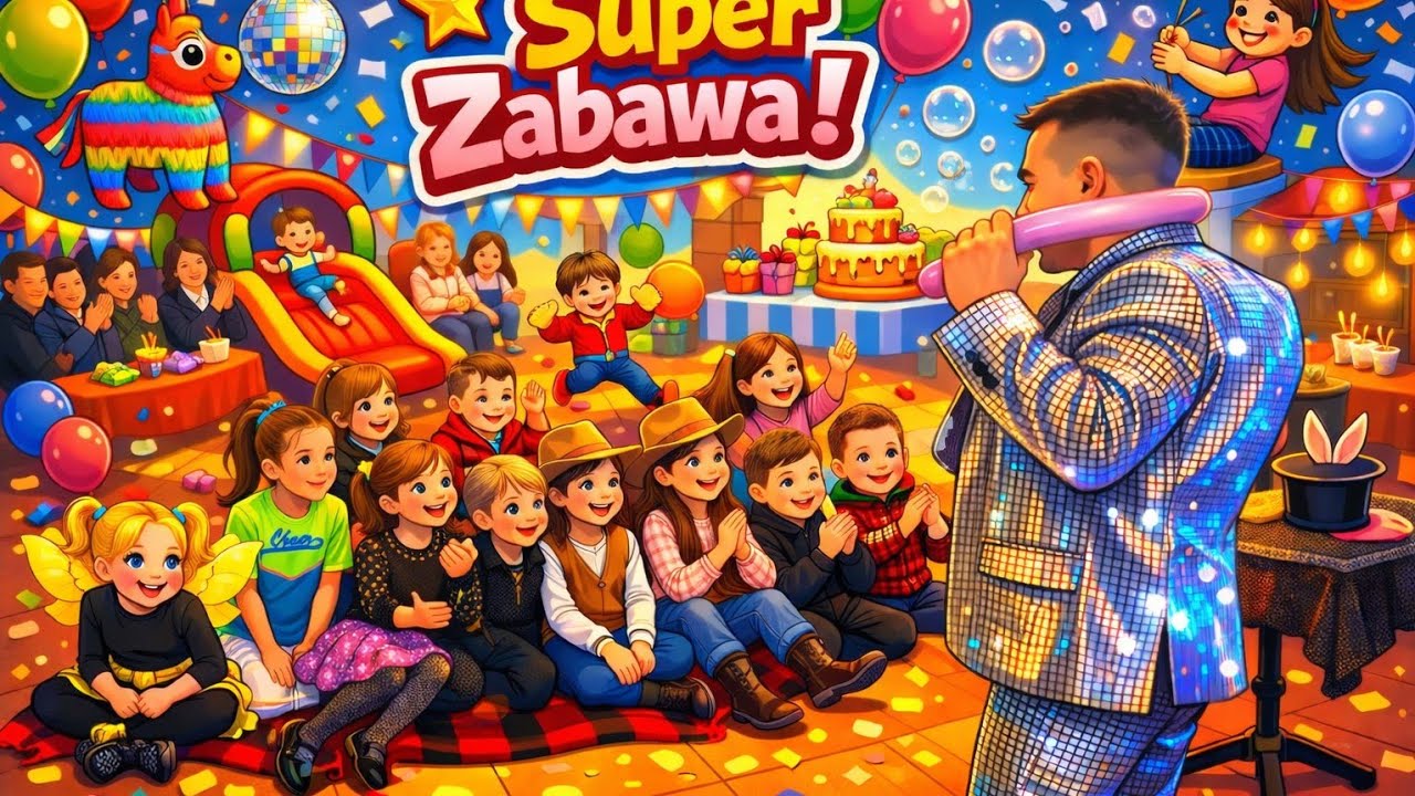 Dzień Babci i Dziadka w Rusinowie – Super Zabawa, Magia i Wspólne Chwile 💖🎈