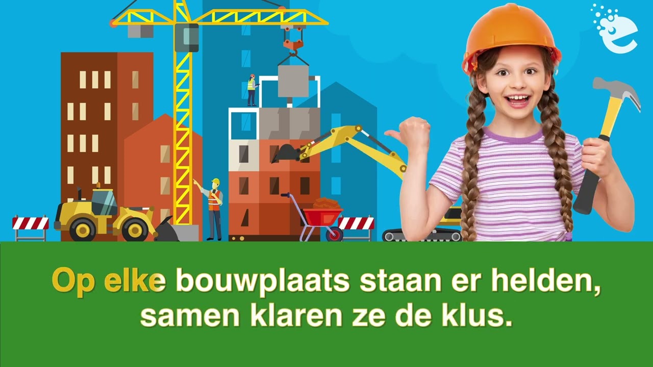 ALS IK BOUW 🏠 | EigenwijsNext | Bij mij thuis (Kinderboekenweek 2023)