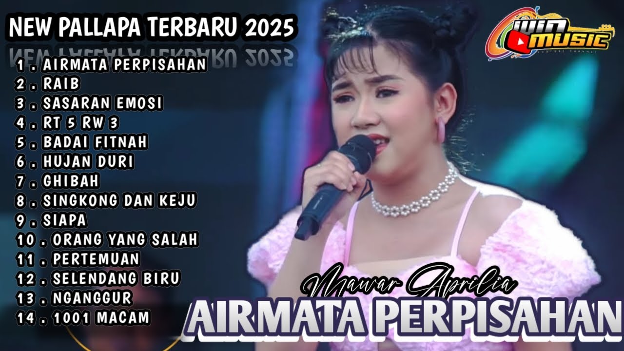 New Pallapa terbaru 2025 || airmata perpisahan raib sasaran emosi RT 5 RW 3 badai fitnah hujan duri