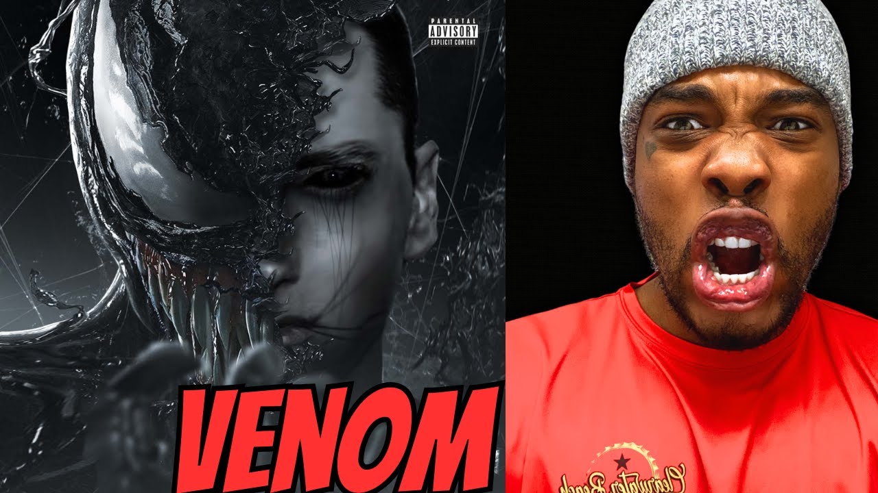 First Time Hearing | Eminem - Venom | (Schuyler Reacts)