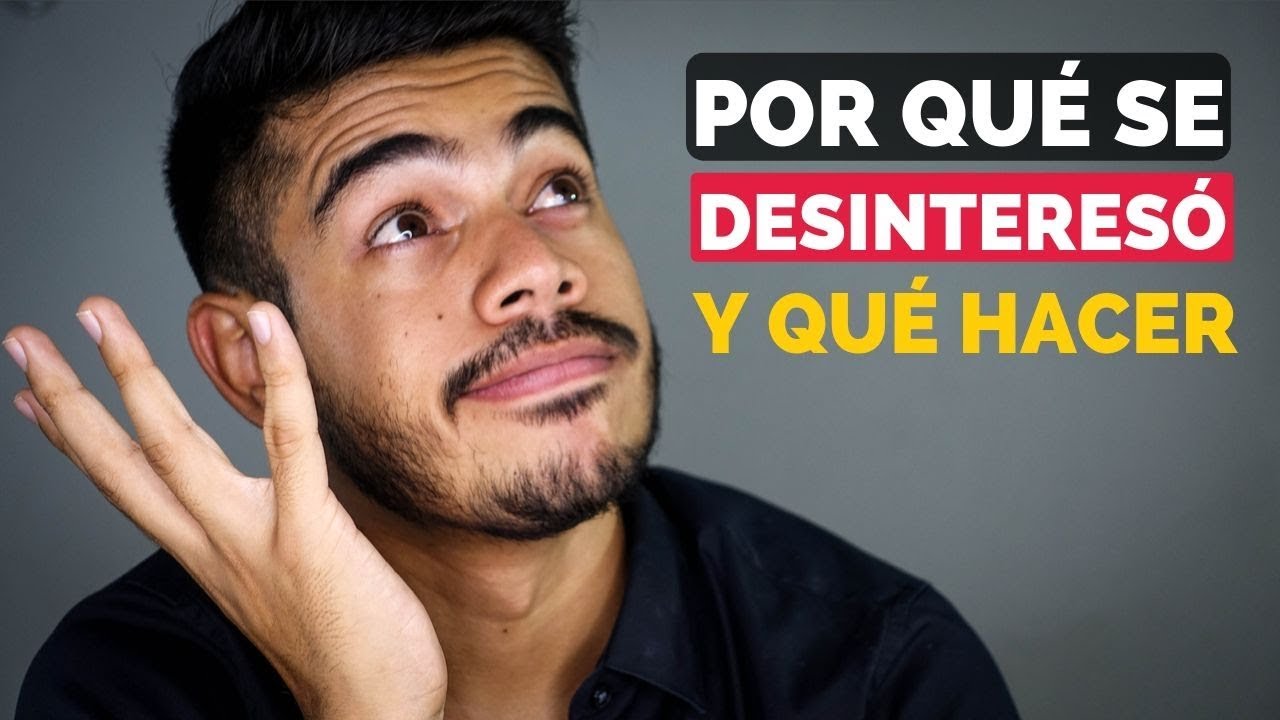 Por Qué Una Mujer Pierde El Interés En Un Hombre ( y cómo recuperarlo)
