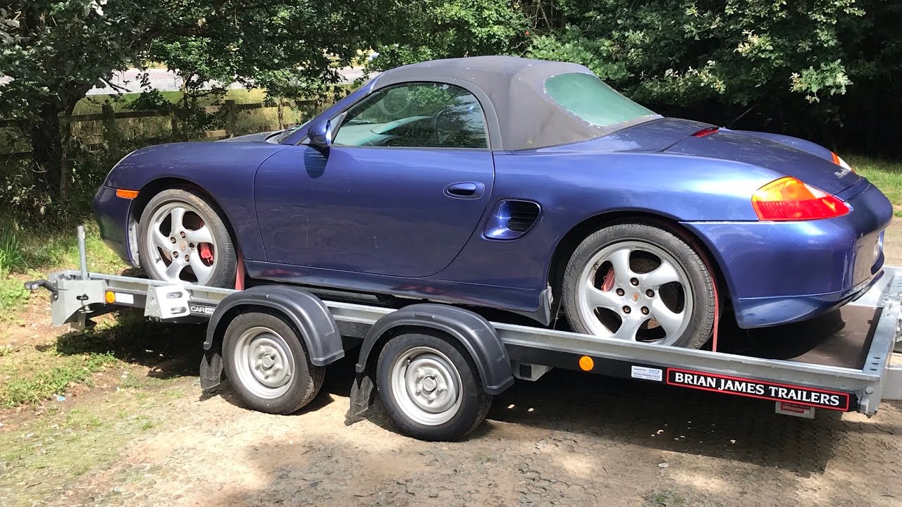Porsche 986 Boxster S electric problems solved for £10. Watch if you are having odd electrics issues