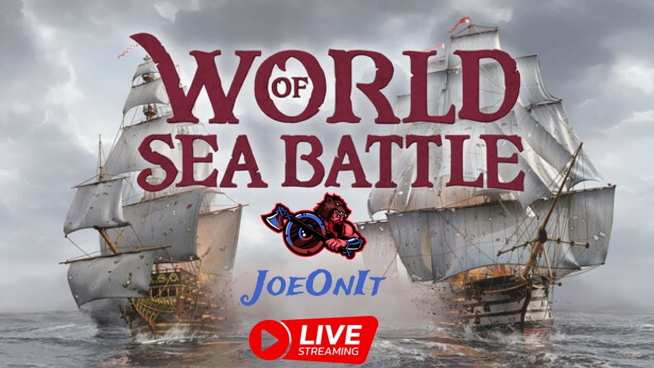 World of Sea Battle LIVE – Massive Naval MMO