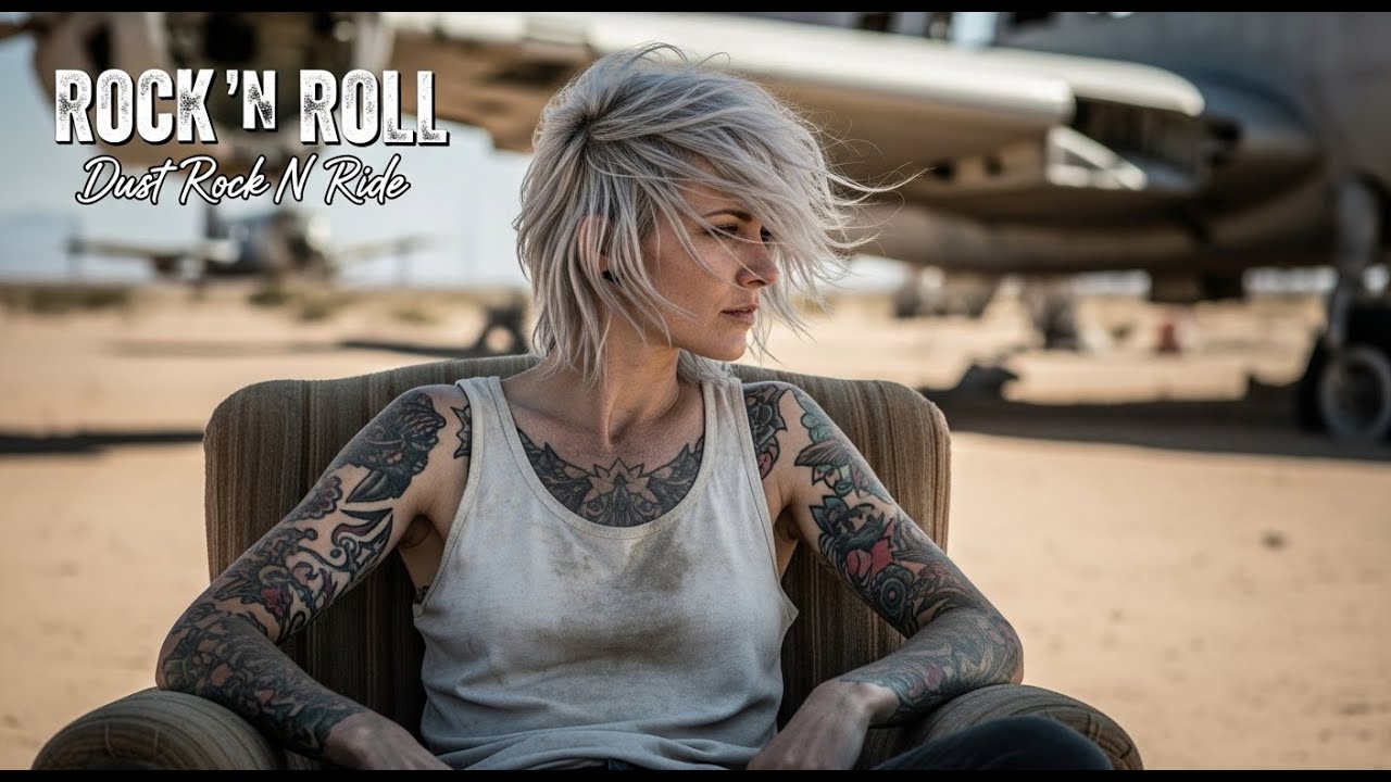 Viral American Rock Mix 🔥 Outlaw Energy 2026 | Loud & Addictive