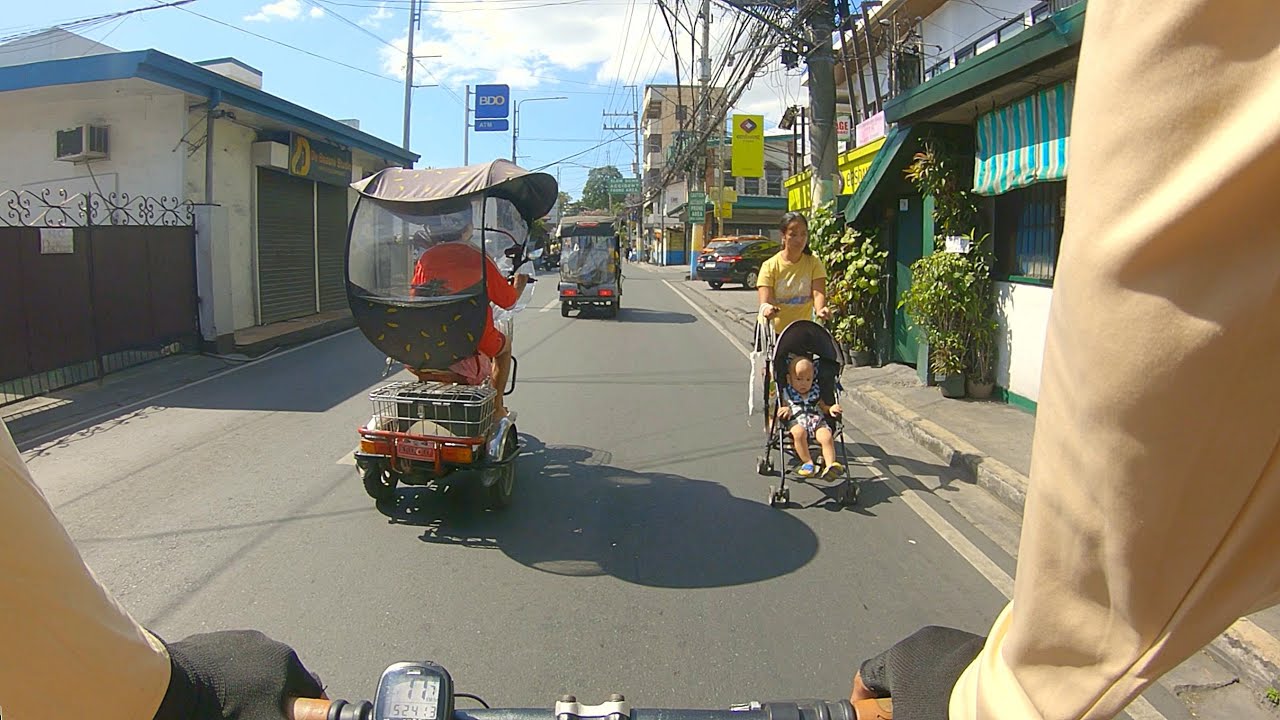 Byaheng Taguig via 'E-bike Highway'