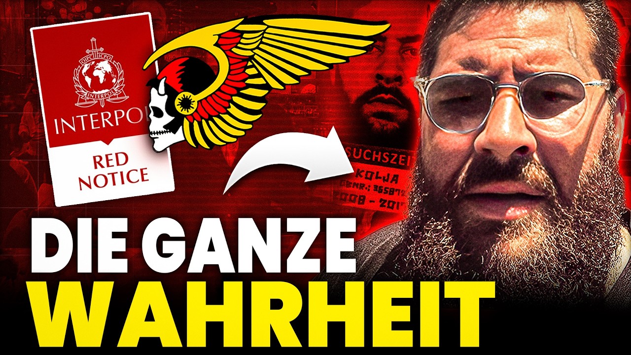 Das Doppelleben Von Kolja Goldstein! Der Gefährlichste Rapper Deutschlands!