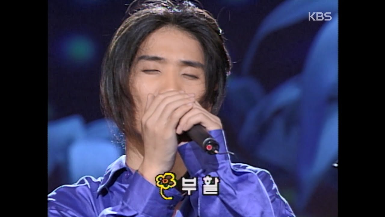 부활 - 사랑할수록 [이소라의 프로포즈 1997년 08월 31일]| KBS 방송