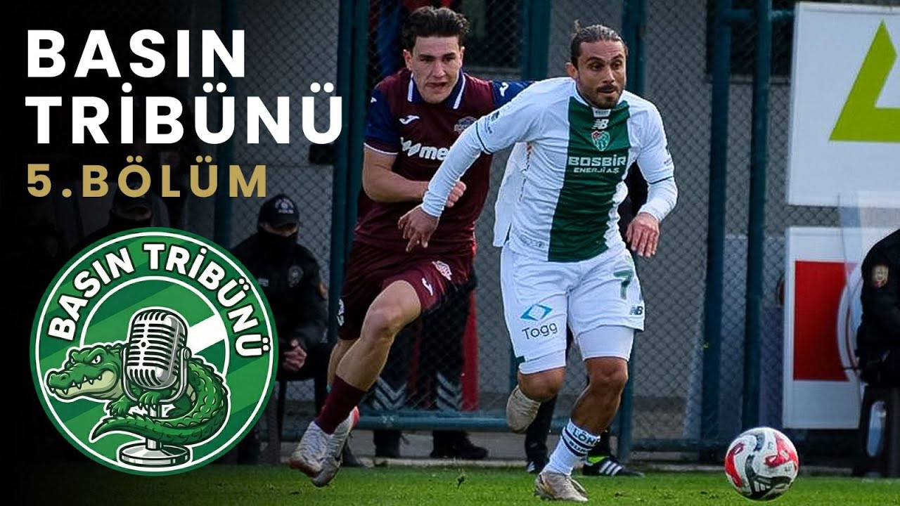 Basın Tribünü 5. Bölüm