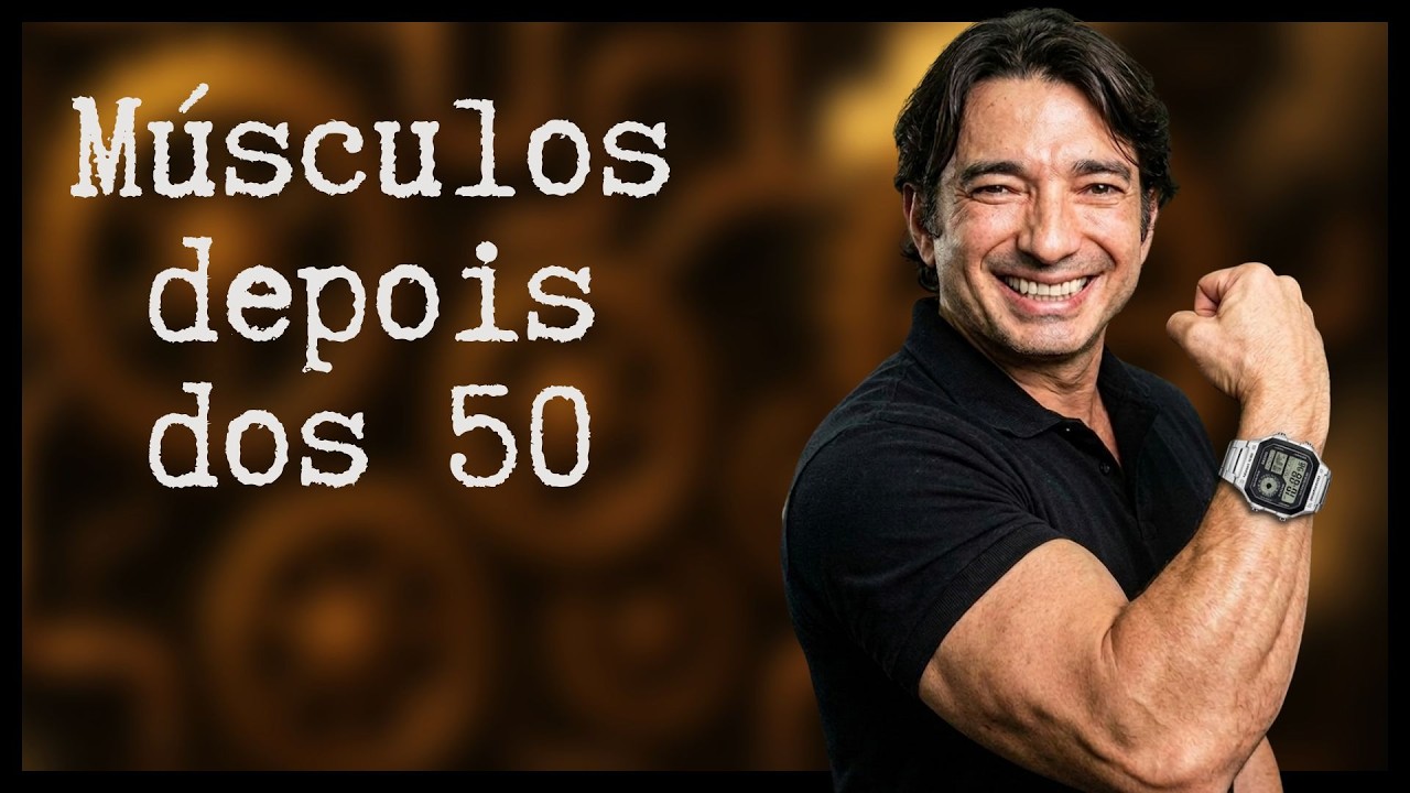 Músculos depois dos 50  #dieta #logevidade