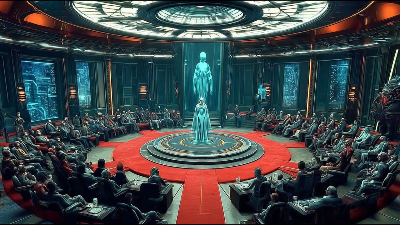 Galactic Alert Issued: “Humans Don’t Negotiate With Murderers” — Empire Stunned | HFY Reddit Stories