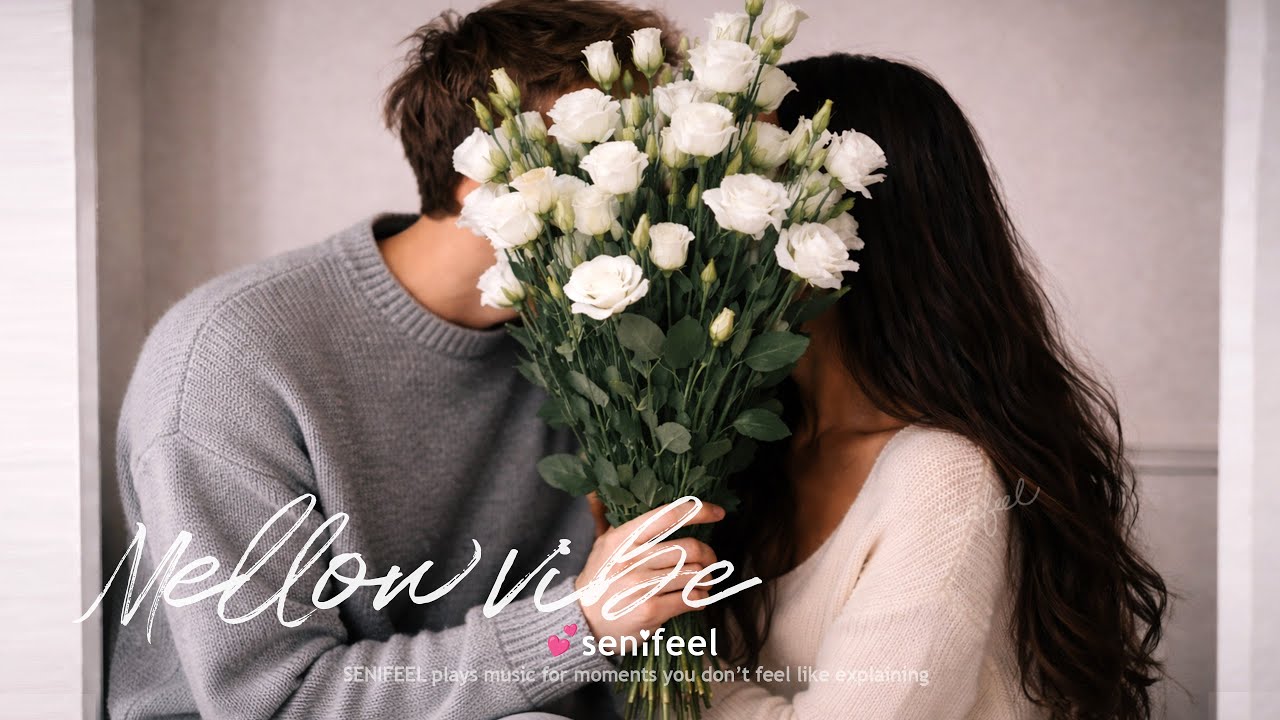 𝐏𝐥𝐚𝐲𝐥𝐢𝐬𝐭 너와 나🌷mellow vibe 카페 BGM🎧 Lo-fi hip hop, R&B pop, Acoustic, Indie pop💜세니필