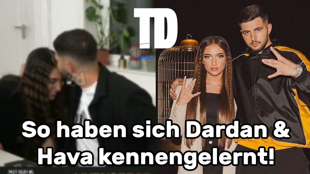 So haben sich Dardan & Hava kennengelernt!