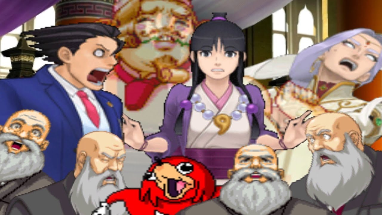 Phoenix Wrong: Accidentally In Law