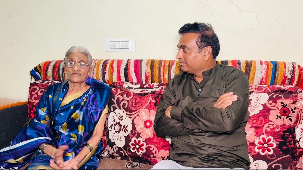 वैद्यक शास्त्रालाच आव्हान! लातूरच्या प्रेमा पाटील गेल्या ४५ वर्षांपासून अन्नाशिवाय – केवळ कॉफीवर..