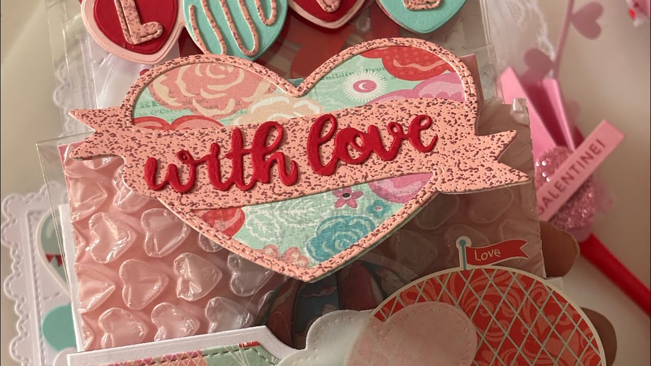 Project share | outgoing galentine swap 