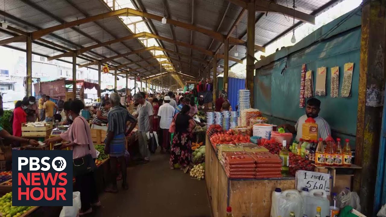 Sri Lanka struggles to recover a year after economic and political collapse