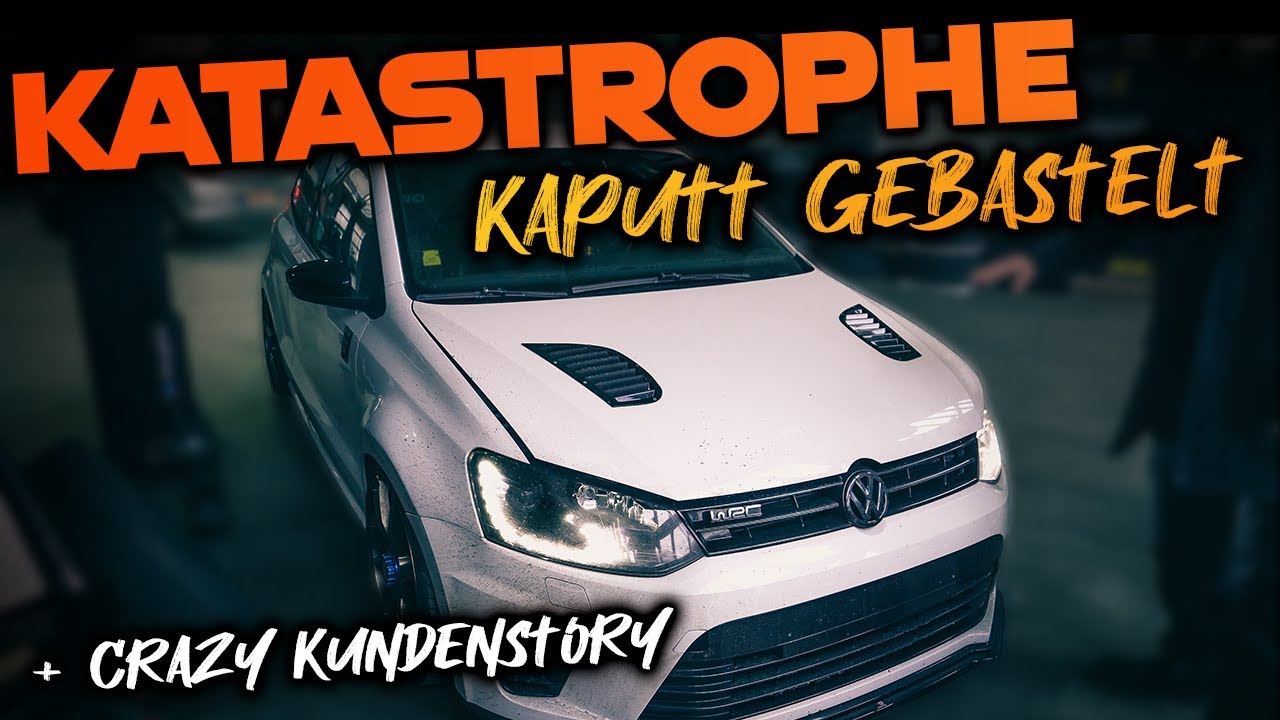 😨 Böse Überraschung | Kunde zahlt doppelt  | Einzelfall oder System zum abkassieren? Polo WRC TFSI